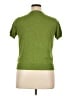 Grace Karin Green Short Sleeve Top Size XL - photo 2