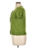 Grace Karin Green Short Sleeve Top Size XL - photo 5