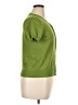 Grace Karin Green Short Sleeve Top Size XL - photo 4