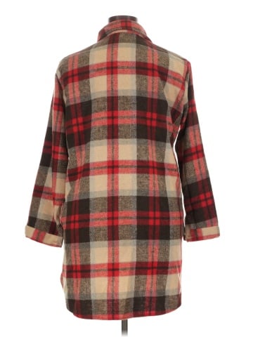 Adora 3/4 Sleeve Button-Down Shirt (view 2)