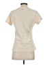 Icyzone 100% Polyester Ivory Short Sleeve T-Shirt Size S - photo 2