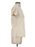 Icyzone 100% Polyester Ivory Short Sleeve T-Shirt Size S - photo 4