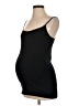 Old Navy - Maternity Black Tank Top Size Sm Maternity - photo 1