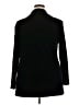 Coldwater Creek Black Blazer Size 18 - photo 2