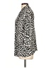 Etoile Animal Print Ivory Kimono Size L - photo 5