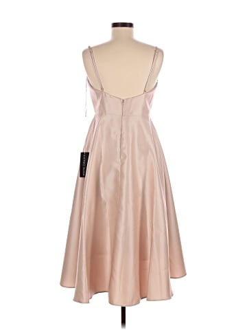 Alfred Sung Cocktail Dress (view 2)