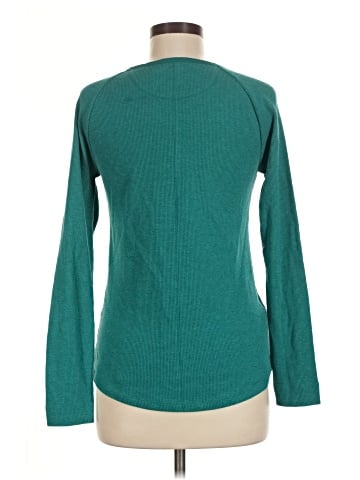 Eddie Bauer Long Sleeve Henley (view 2)