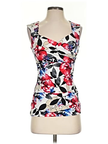 White House Black Market Sleeveless Top (view 1)