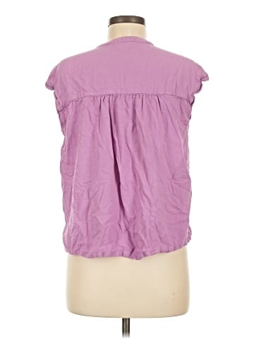 Splendid Sleeveless Blouse (view 2)