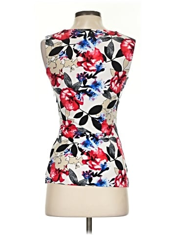 White House Black Market Sleeveless Top (view 2)
