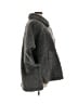 Max Mara Gray Faux Fur Jacket Size XL (estimated) - photo 4