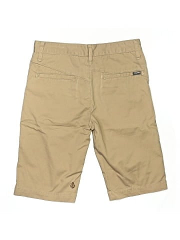 Volcom Khaki Shorts (view 2)