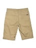 Volcom Solid Tan Khaki Shorts Size 14 - photo 2