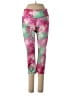 Reebok Tie-dye Pink Active Pants Size 27 waist (estimated) - photo 1