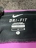Nike Animal Print Purple Active Pants Size L - photo 7