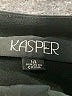 Kasper 100% Polyester Black Blazer Size 14 - photo 6