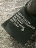 Kasper 100% Polyester Black Blazer Size 14 - photo 7
