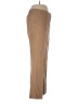 Pure Collection Solid Tan Casual Pants Size 12 - photo 4