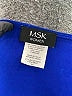 MSK Blue 3/4 Sleeve Blouse Size 3X - photo 7