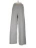 Marled Solid Gray Casual Pants Size M - photo 2
