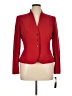Tahari by ASL 100% Polyester Red Blazer Size 14 - photo 1