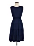 Studio M Blue Cocktail Dress Size M - photo 2