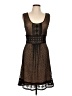 Studio M Black Cocktail Dress Size L - photo 1