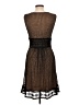 Studio M Black Cocktail Dress Size L - photo 2