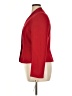 Tahari by ASL 100% Polyester Red Blazer Size 14 - photo 5