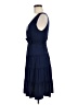 Studio M Blue Cocktail Dress Size M - photo 5