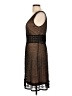 Studio M Black Cocktail Dress Size L - photo 5