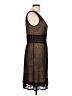 Studio M Black Cocktail Dress Size L - photo 4