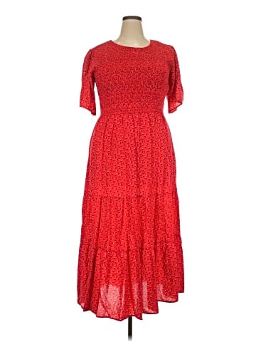 Zesica Casual Dress (view 1)
