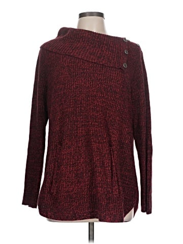 Style&Co Pullover Sweater (view 1)