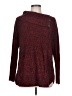 Style&Co 100% Acrylic Burgundy Pullover Sweater Size L - photo 1