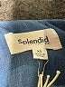 Splendid 100% Lyocell Blue Denim Jacket Size XS - photo 6