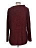 Style&Co 100% Acrylic Burgundy Pullover Sweater Size L - photo 2