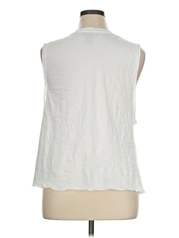 Chelsea & Theodore Sleeveless T-Shirt (view 2)