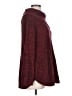 Style&Co 100% Acrylic Burgundy Pullover Sweater Size L - photo 4