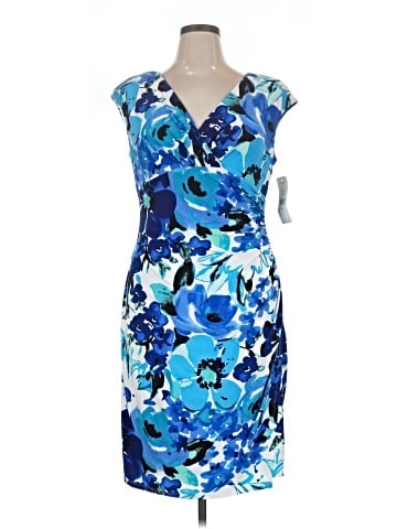 Lauren by Ralph Lauren Cocktail Dress (view 1)