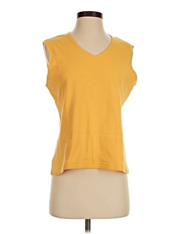 Coldwater Creek Sleeveless T-Shirt (view 1)
