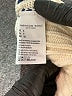 American Eagle Outfitters Stripes Ivory Pullover Sweater Size S - photo 8