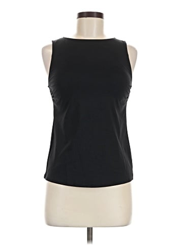Lands' End Sleeveless T-Shirt (view 1)