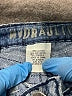 Hydraulic Hearts Blue Jeans Size 9 - 10 - photo 7