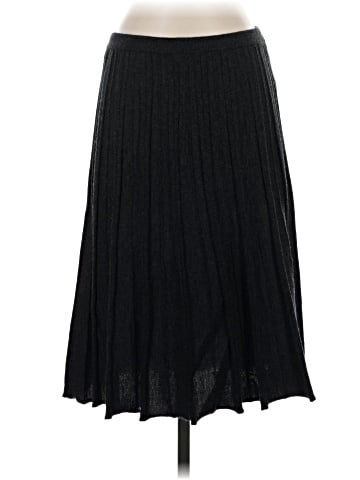 Eileen Fisher Wool Skirt (view 1)