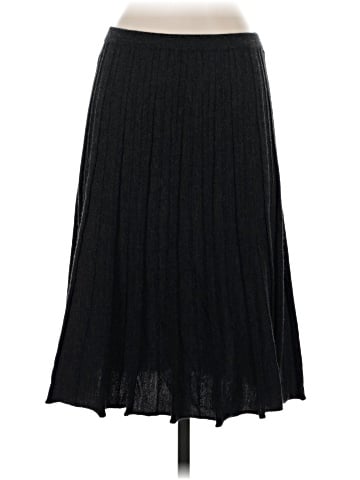 Eileen Fisher Wool Skirt (view 2)