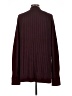 White House Black Market Burgundy Pullover Sweater Size L - photo 2