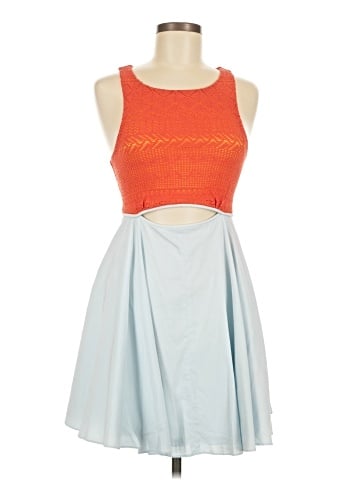 Fashion Star for Express Cocktail Dress (view 1)