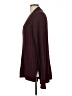 White House Black Market Burgundy Pullover Sweater Size L - photo 5