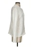 Sigrid Olsen Ivory Cardigan Size S - photo 4